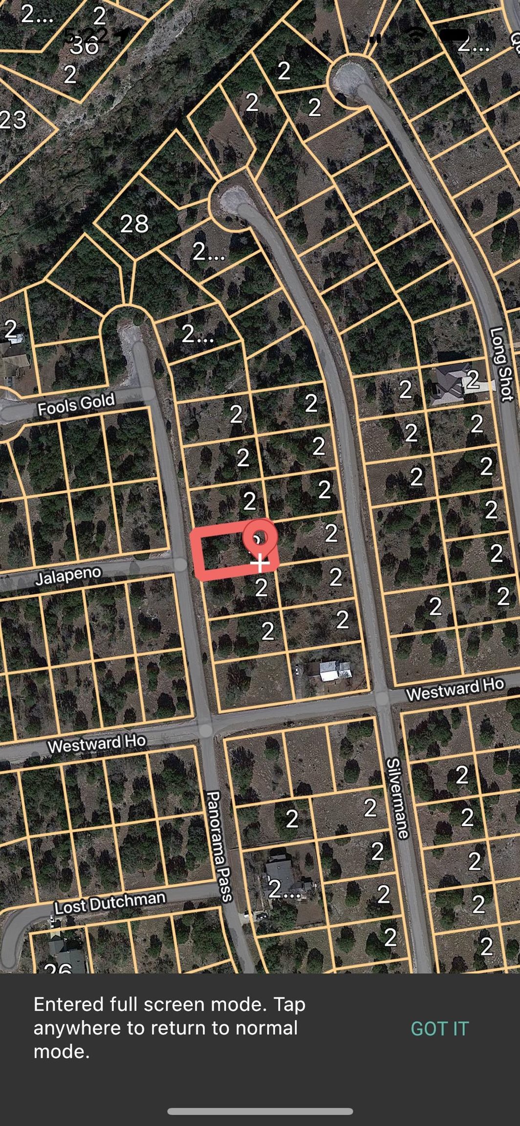 Lot# 22306 Panorama Pass Property Photo 8
