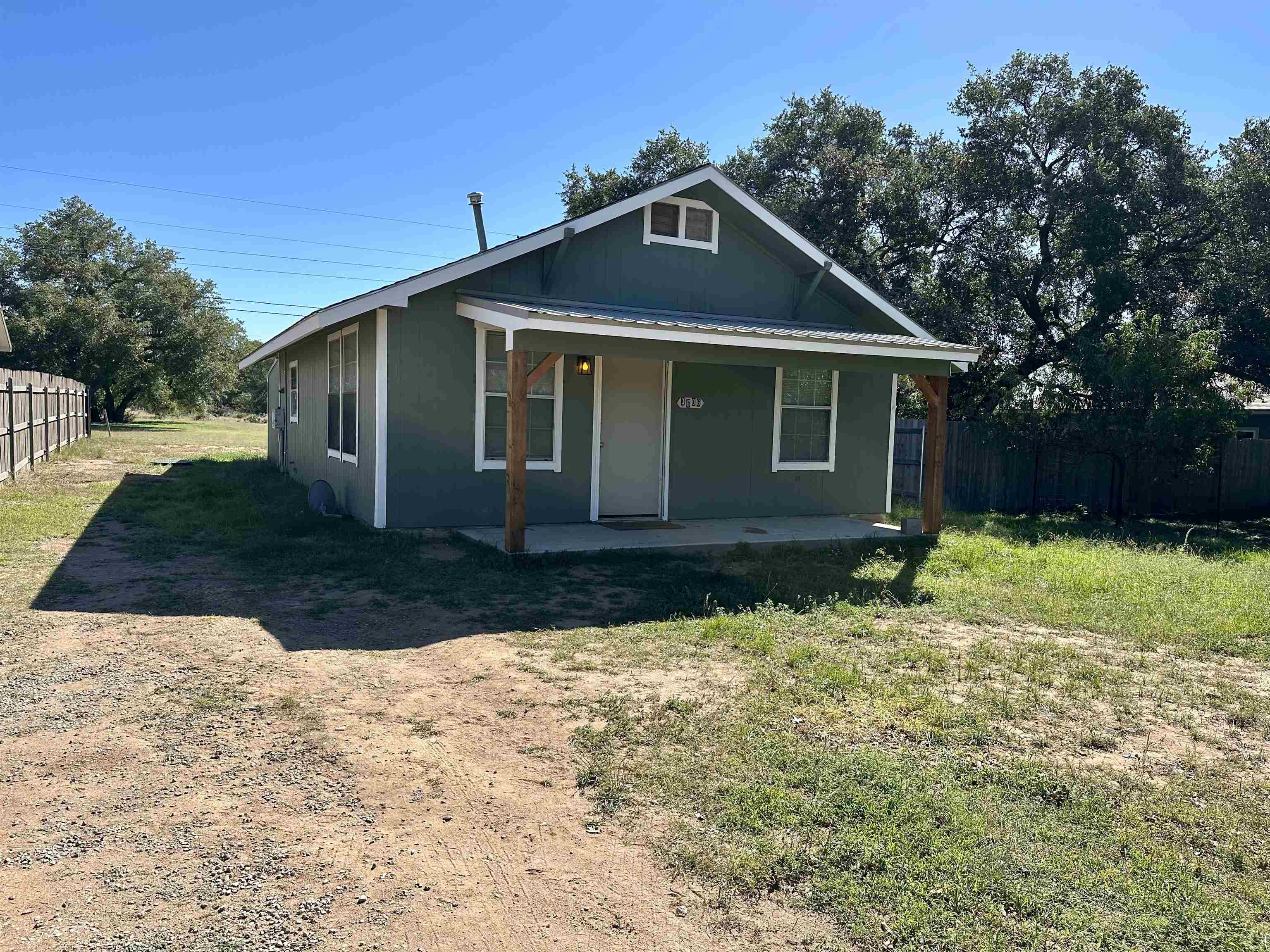 3606 Cactus Drive Property Photo 1