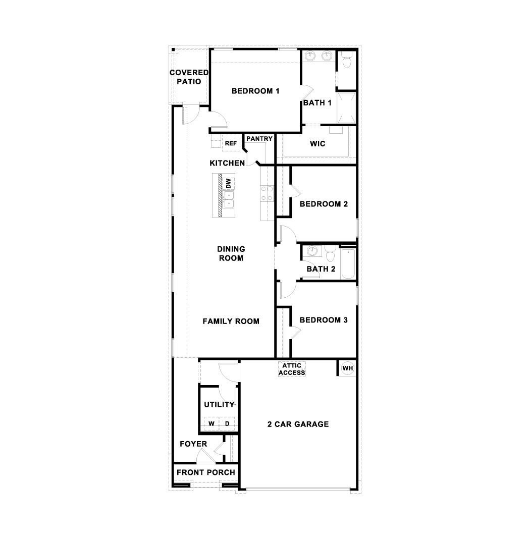 164 Standing Rock Lane Property Photo 2