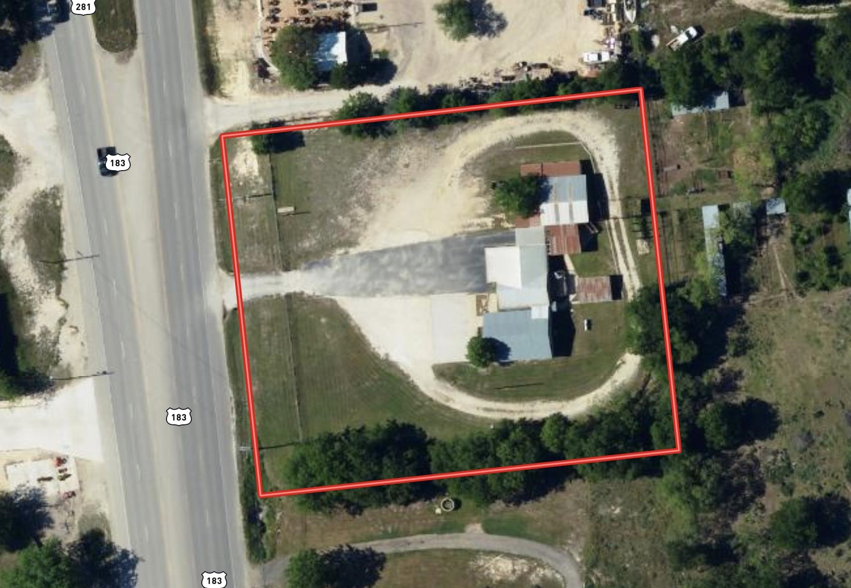 1312 N U.s. Highway 281 Highway Property Photo 4