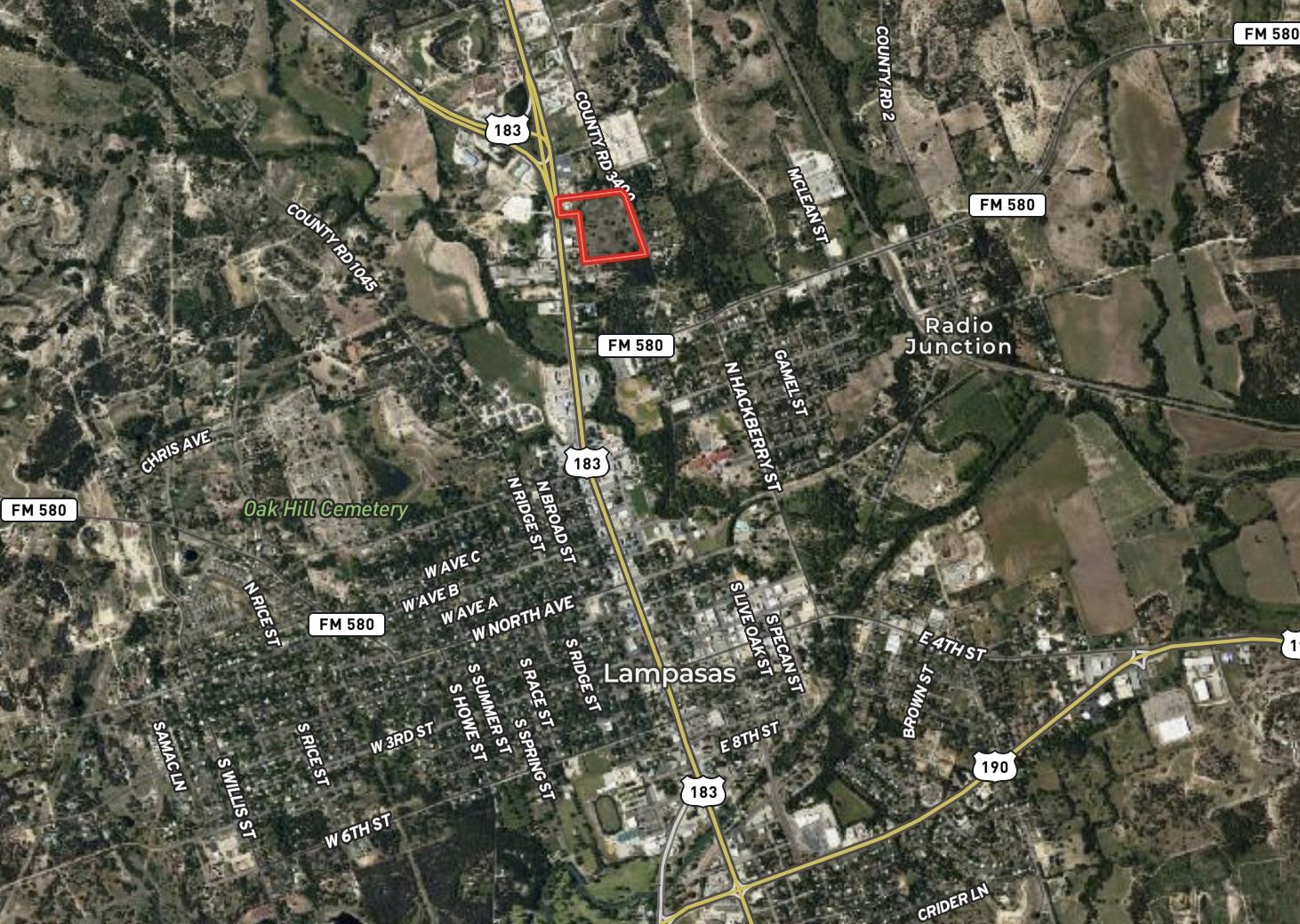 1312 N U.s. Highway 281 Highway Property Photo 5