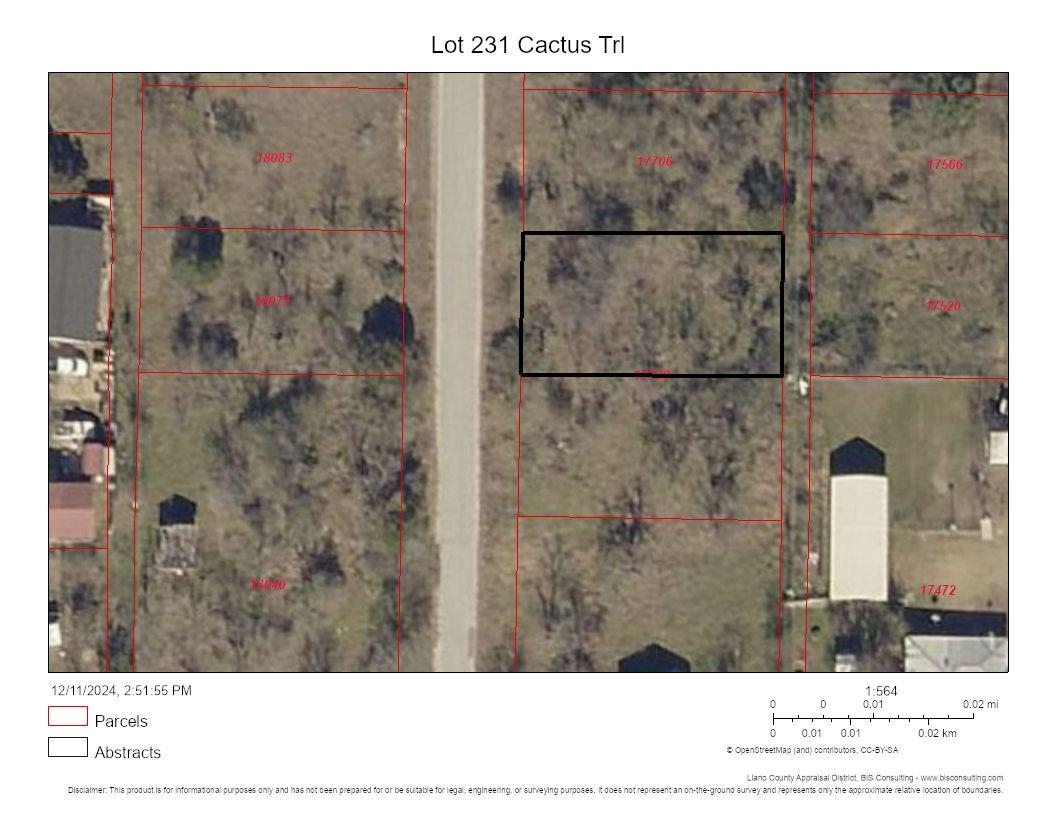 Lot 231 Cactus Trail Property Photo 3