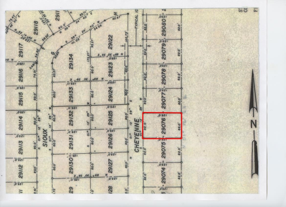 Lot 29076 Cheyenne Property Photo 11