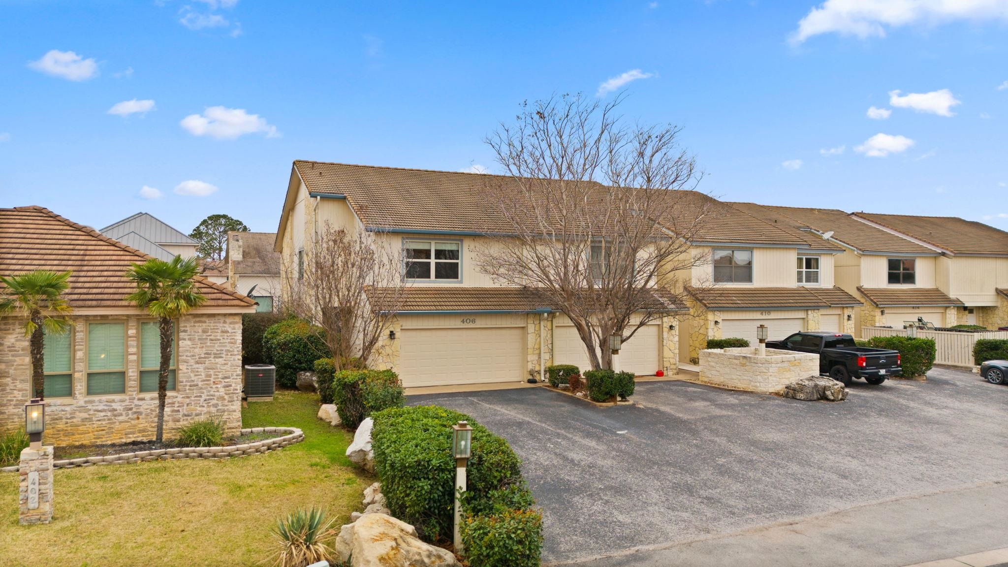 406 Horseshoe Bay North Property Photo 1