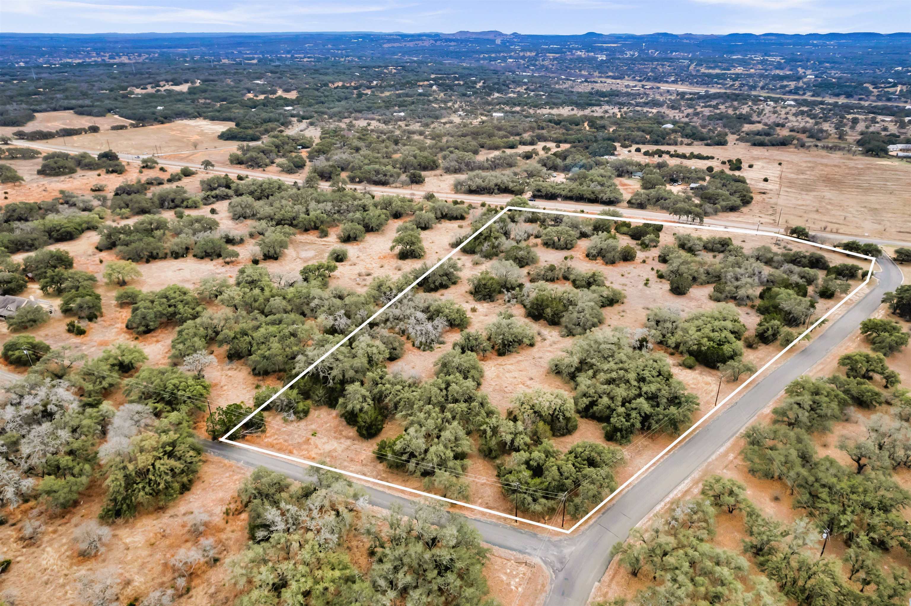 Lot 03 Sandy Oaks Ranch Property Photo