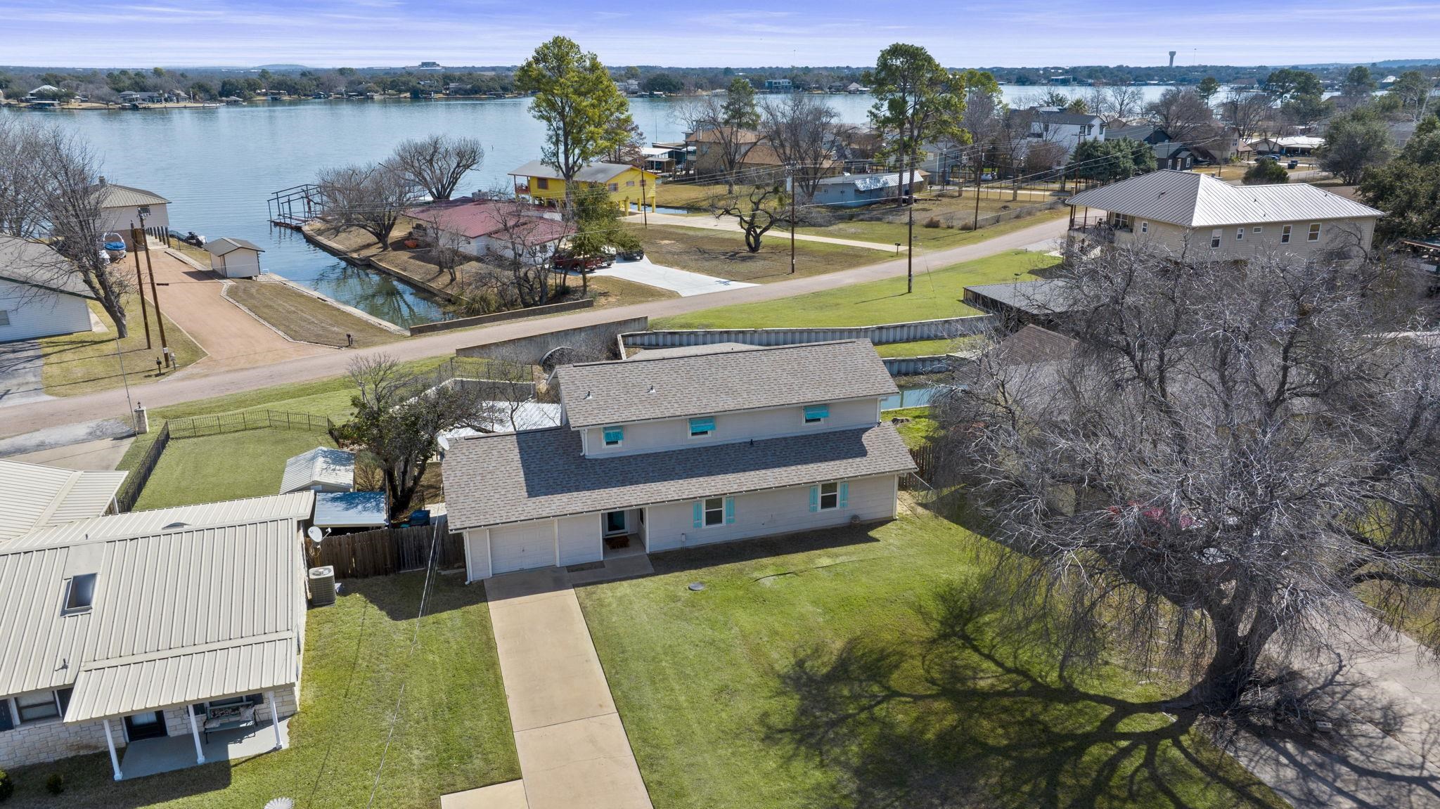 107 Channel Drive Property Photo