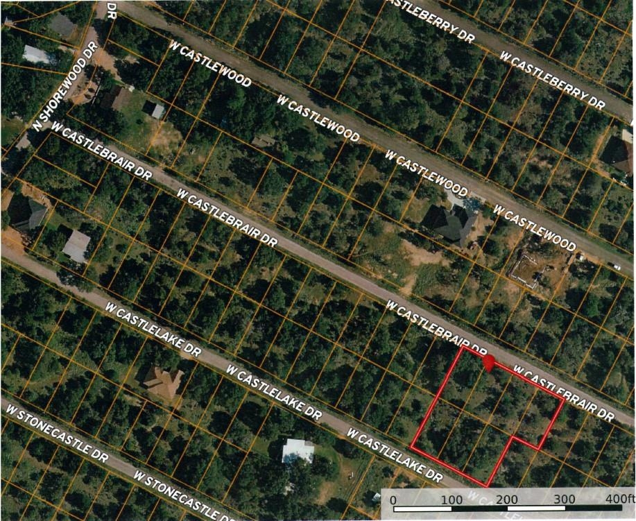Lot 323 Tbd W. Castlebriar Drive Property Photo 4