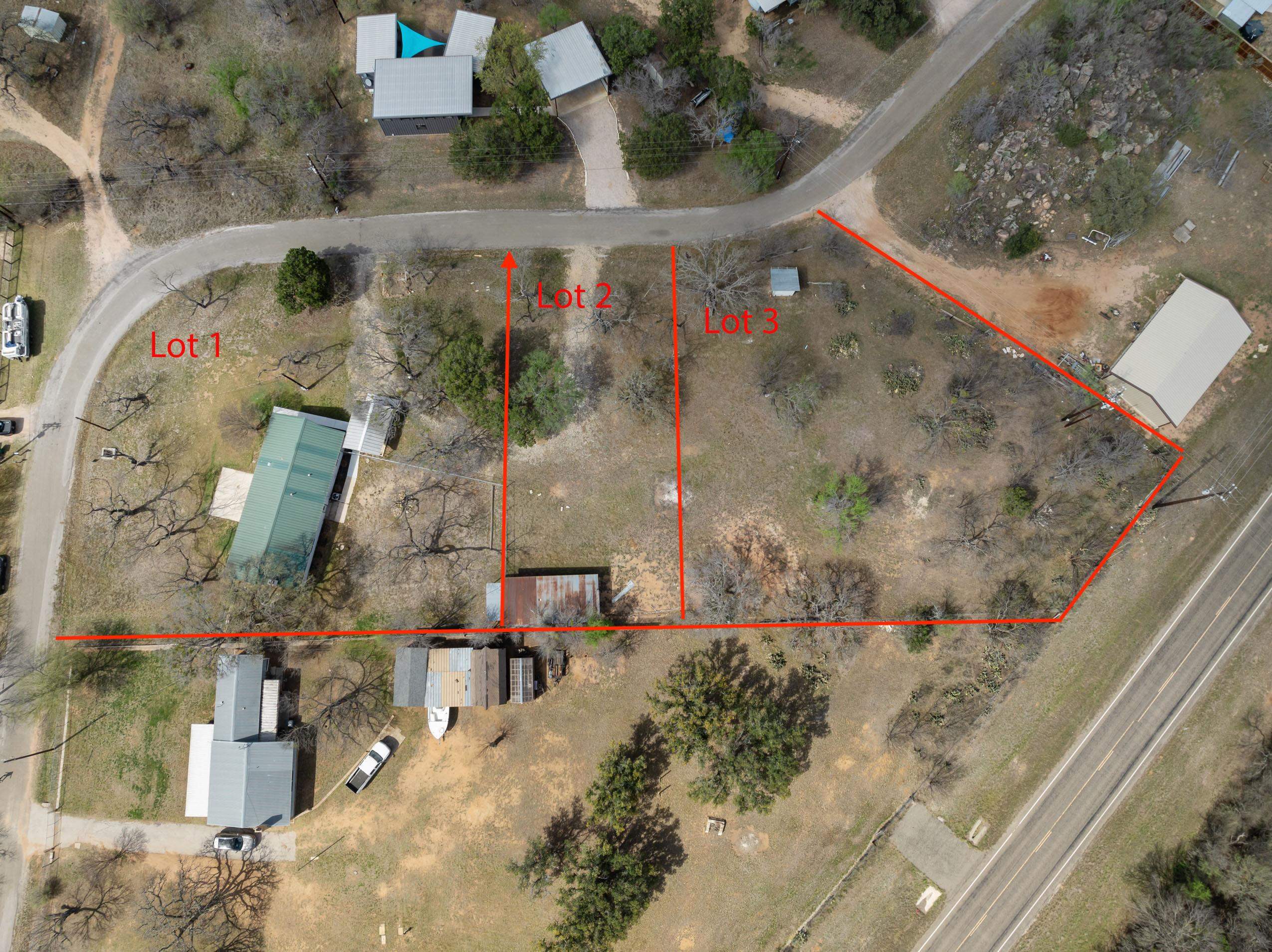 705 N Chaparral Property Photo