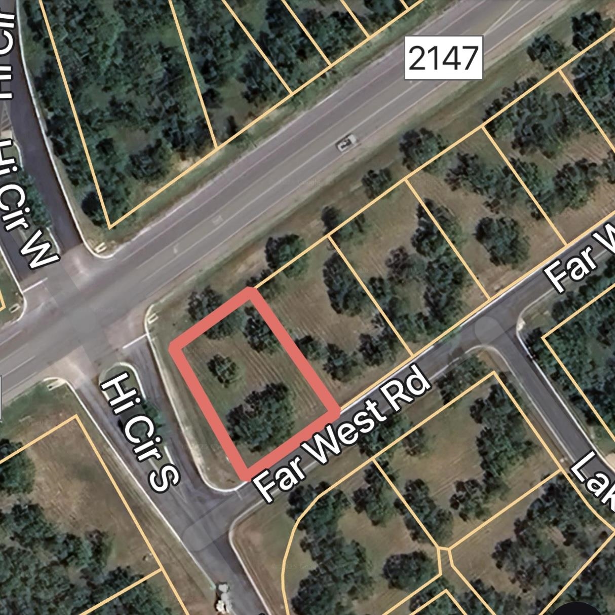Lt 23001 Hi Circle South/far West Property Photo 3