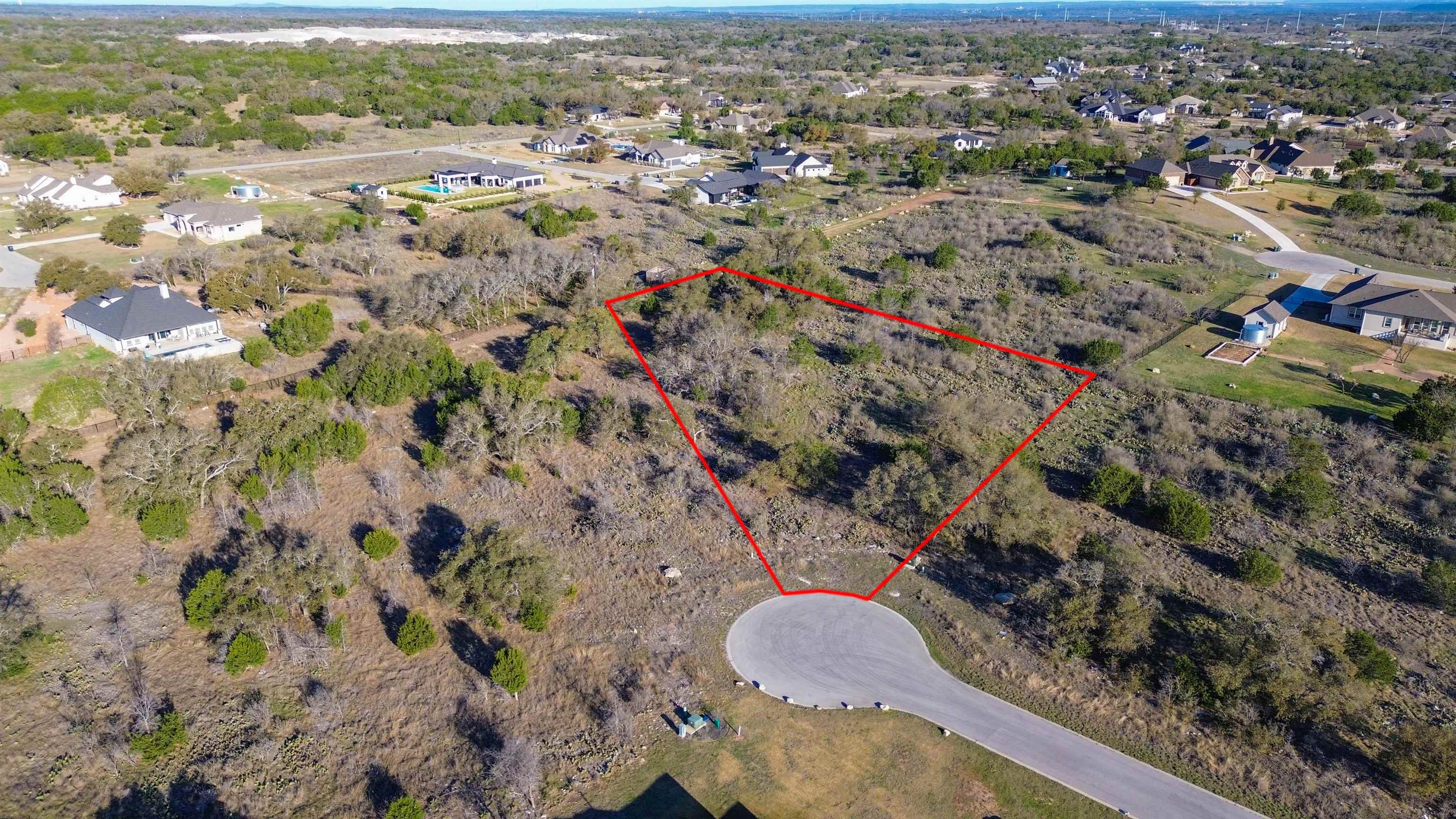 Lot 196 Marble Falls Court Property Photo