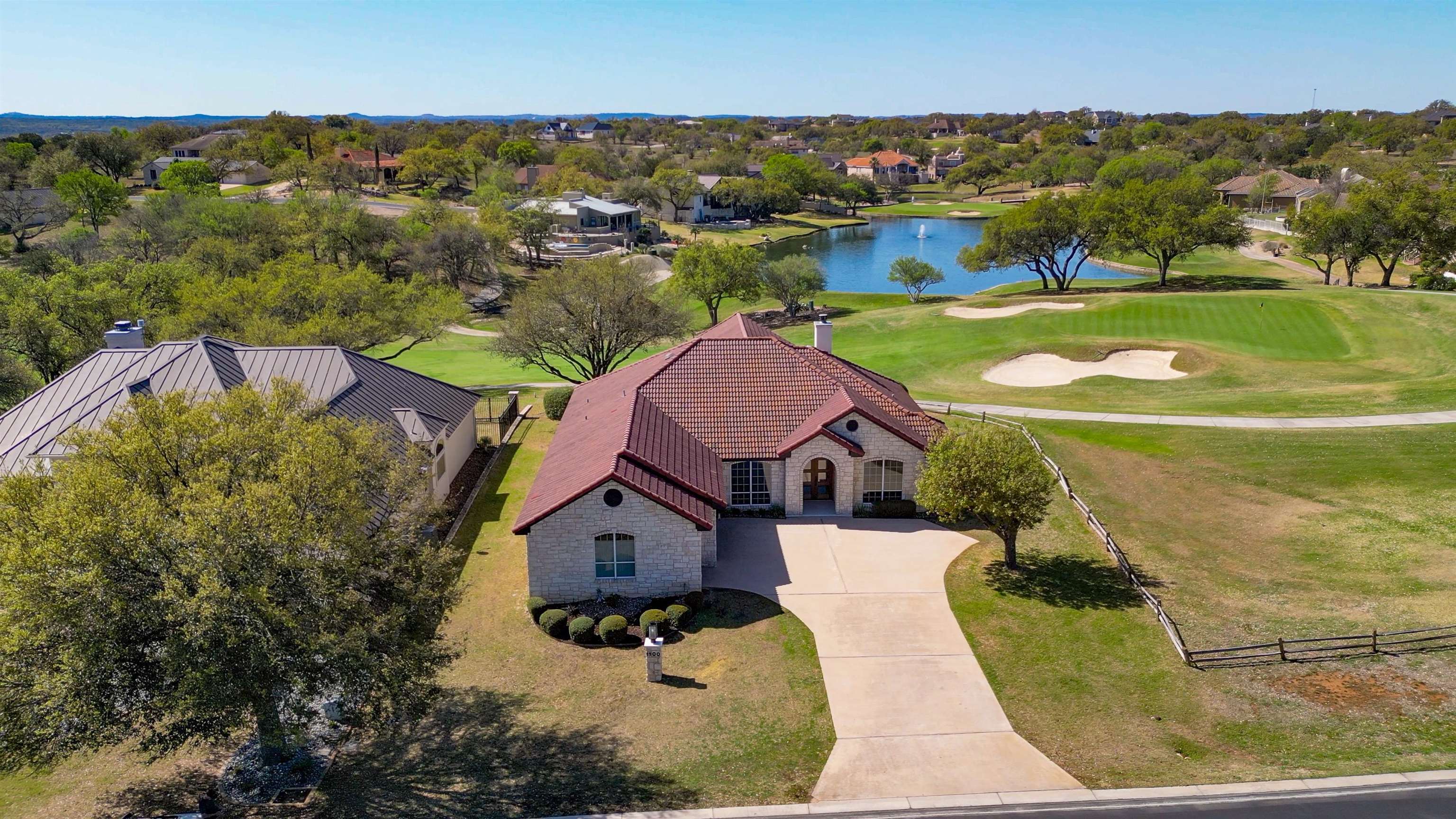 1100 Broken Hills Property Photo