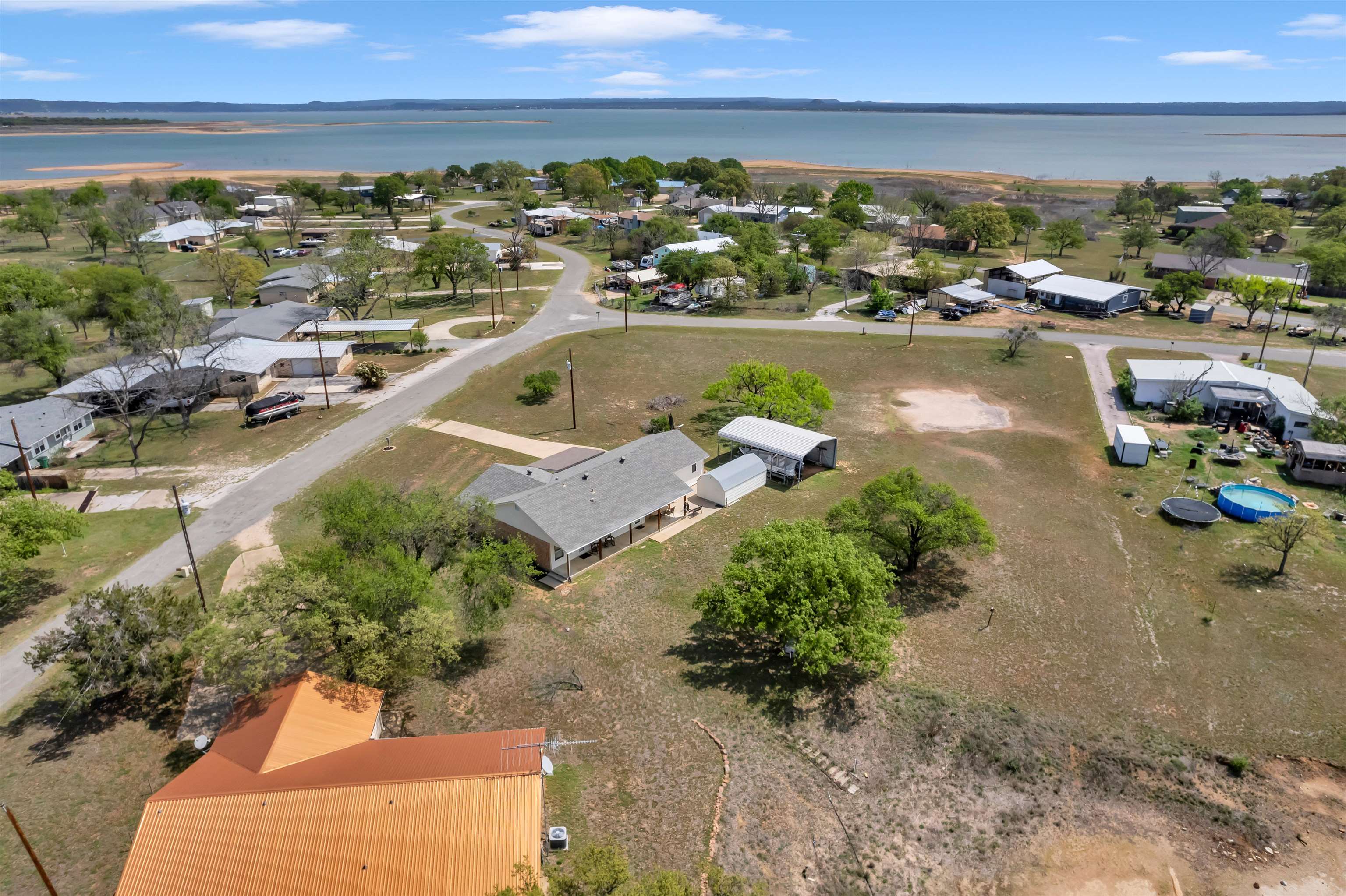 707 Golden Beach Drive Property Photo