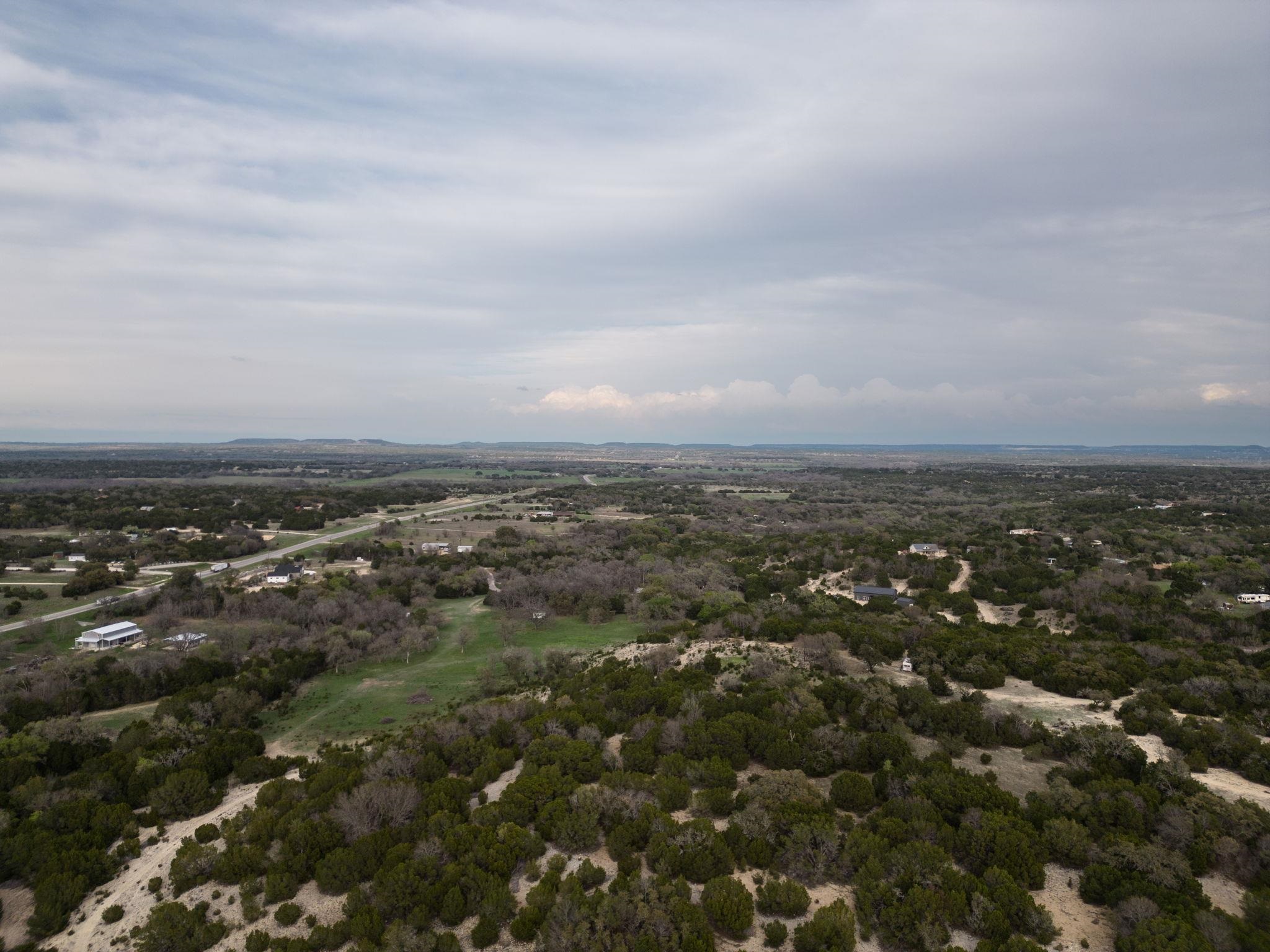 50.44 Acres County Road 3100 Property Photo 2