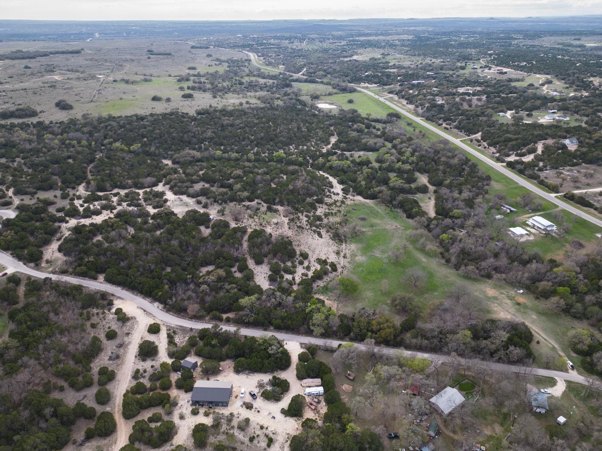 50.44 Acres County Road 3100 Property Photo 15