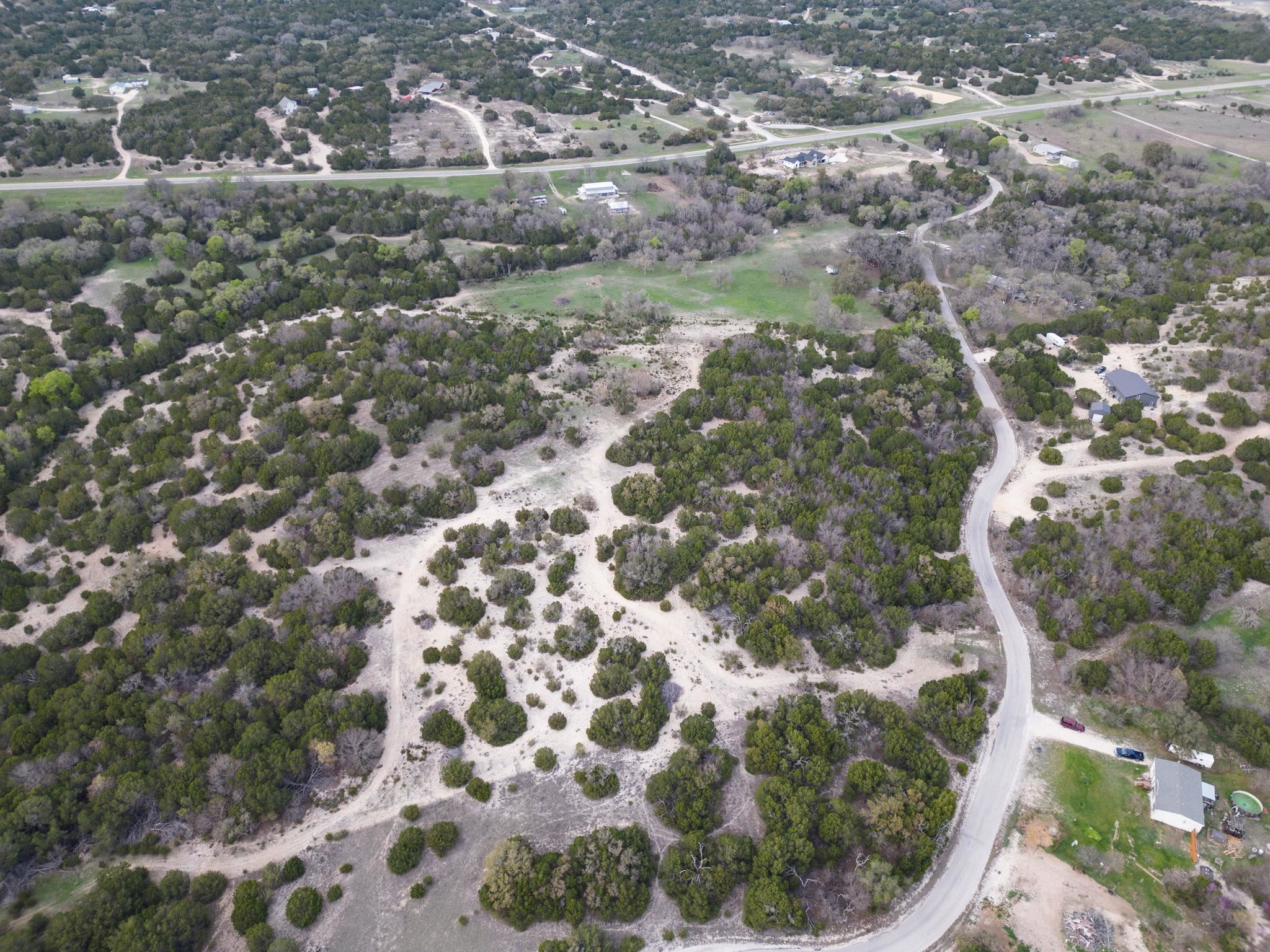 50.44 Acres County Road 3100 Property Photo 19