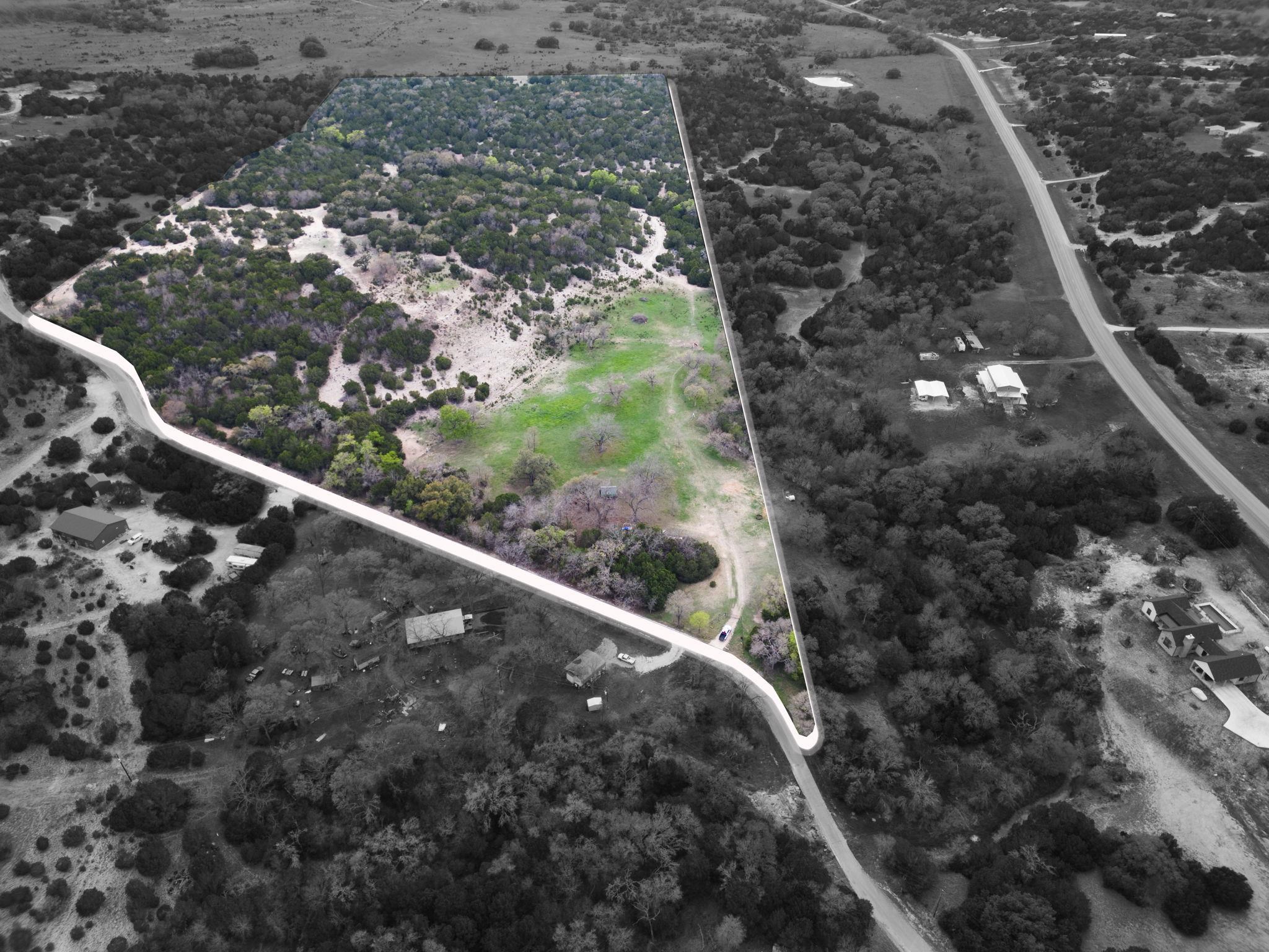 50.44 Acres County Road 3100 Property Photo 23