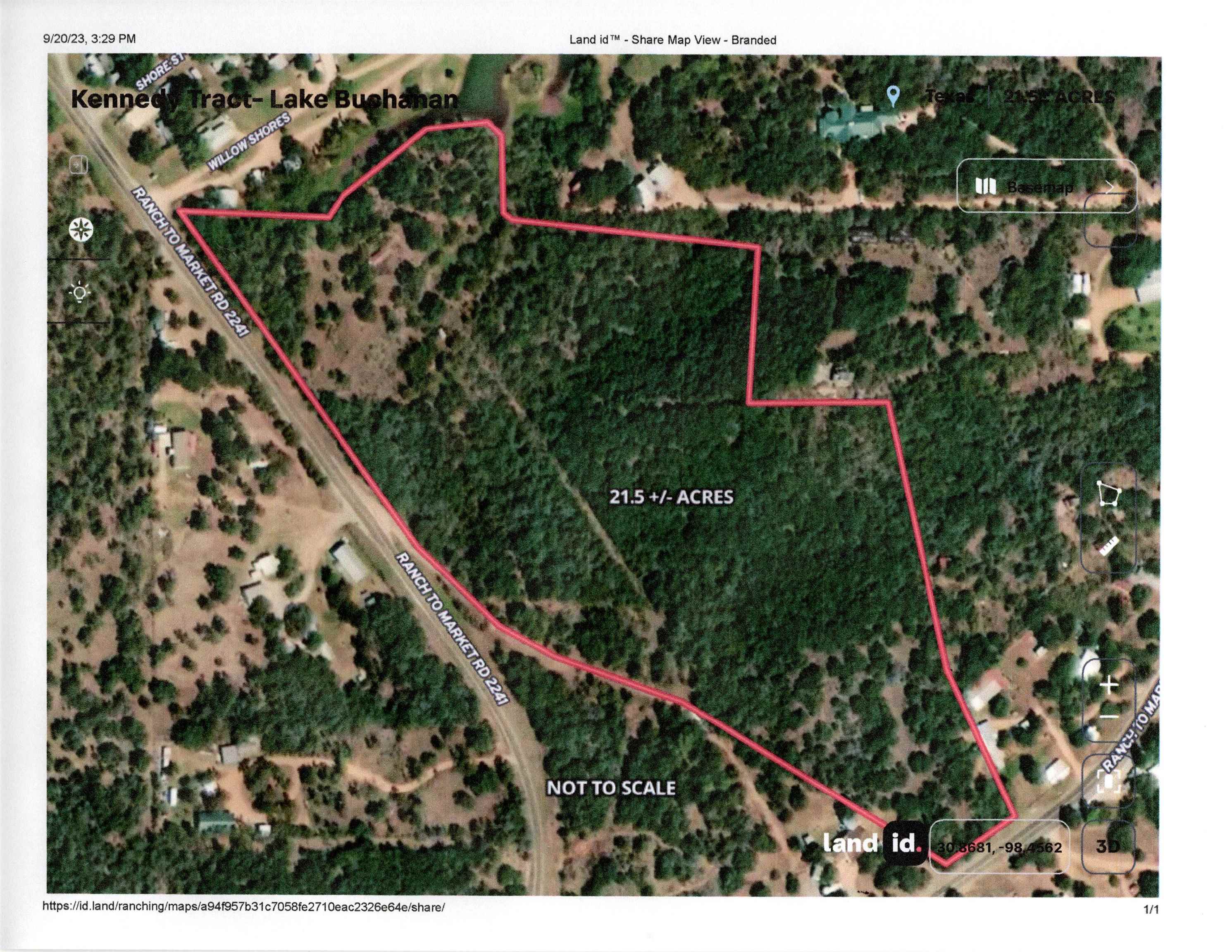 0 Ranch Road 2241 Tx Property Photo 1