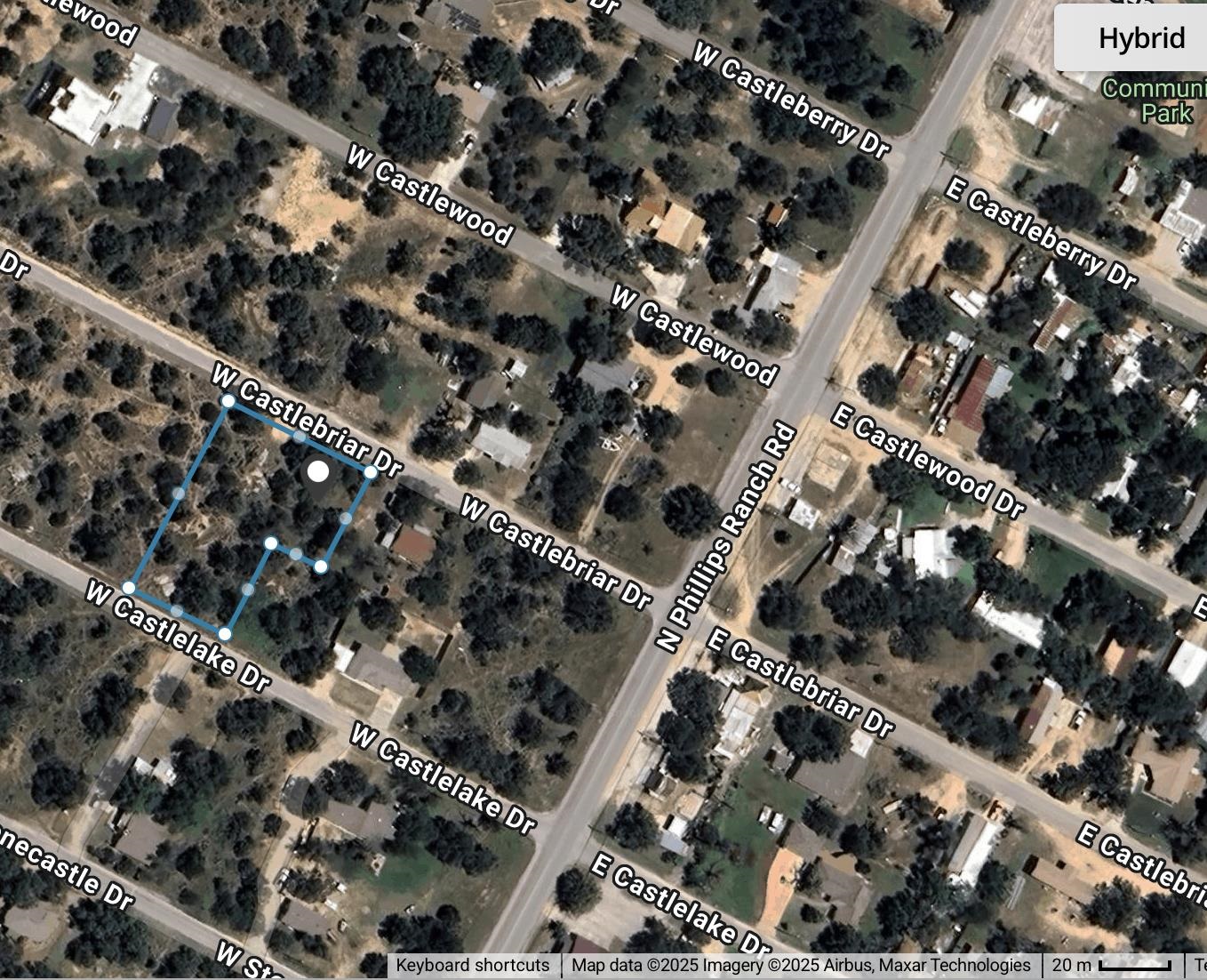 W W Castlebriar Dr Property Photo 8