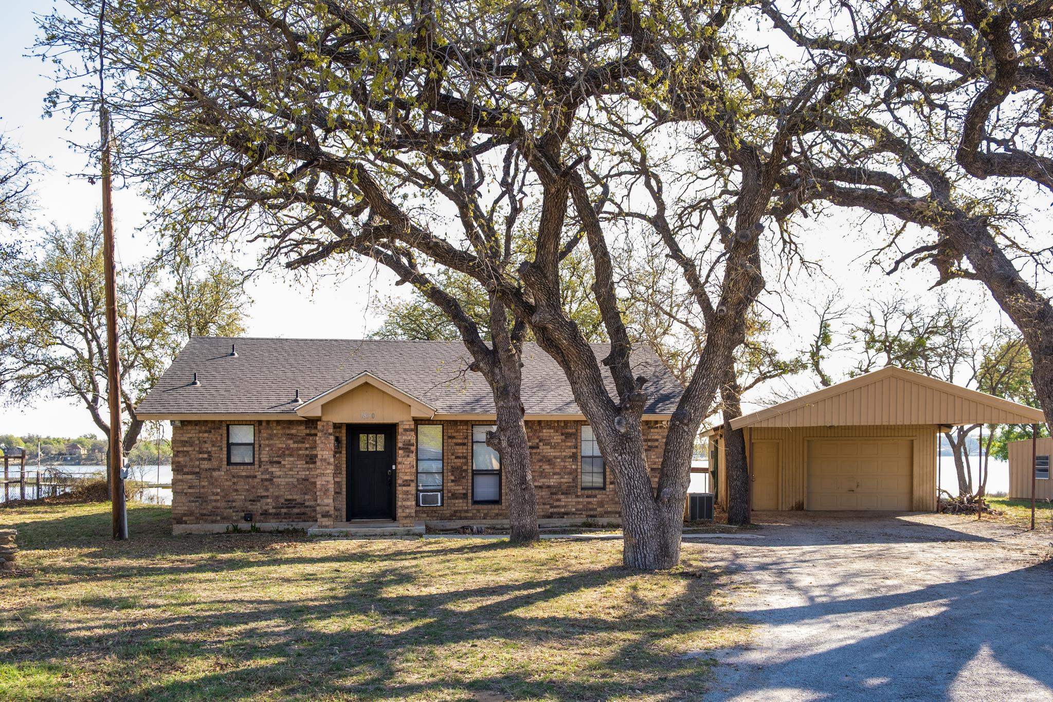 7850 County Road 551, Brownwood Property Photo