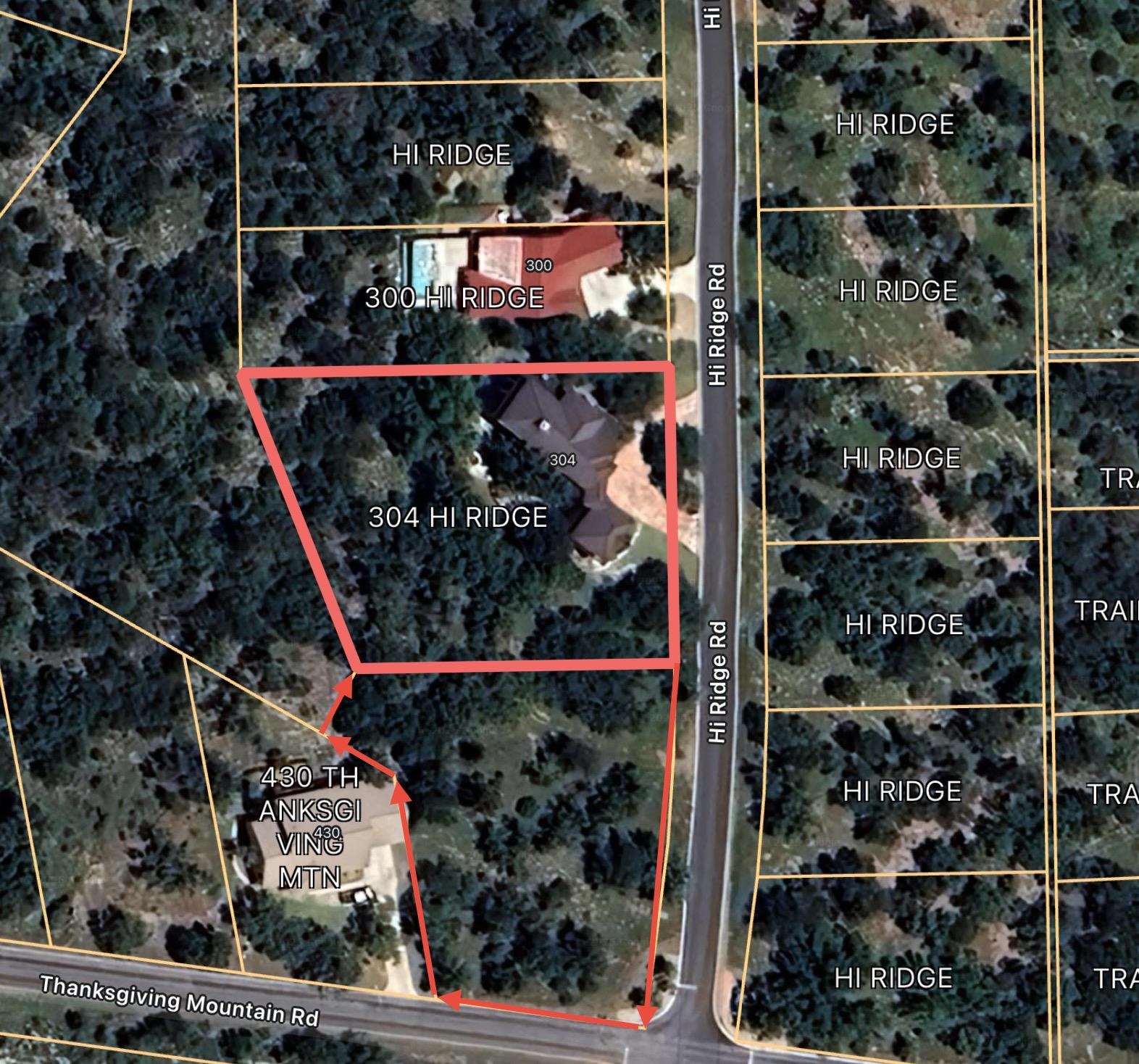 304 Hi Ridge Property Photo 16