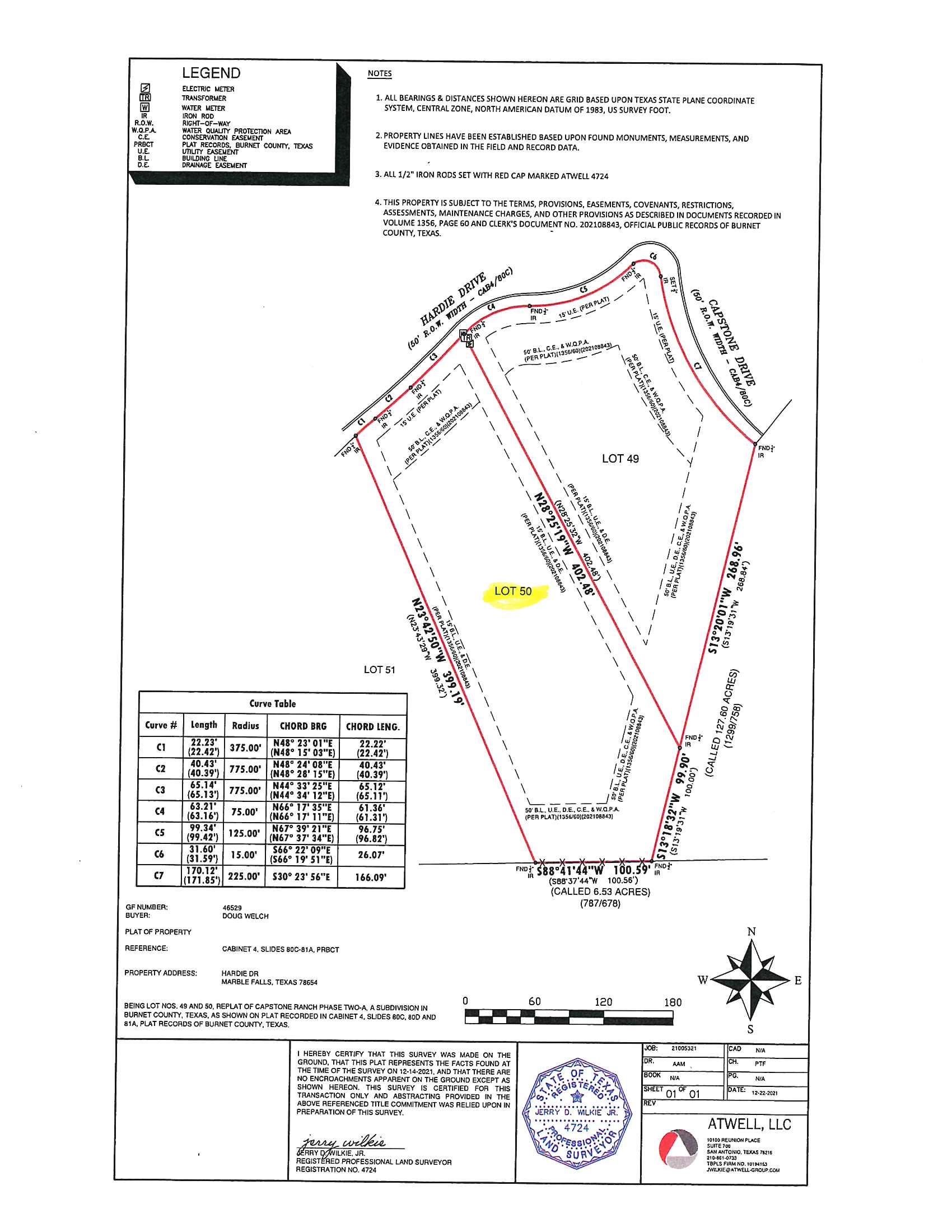 103 Hardie Drive Property Photo