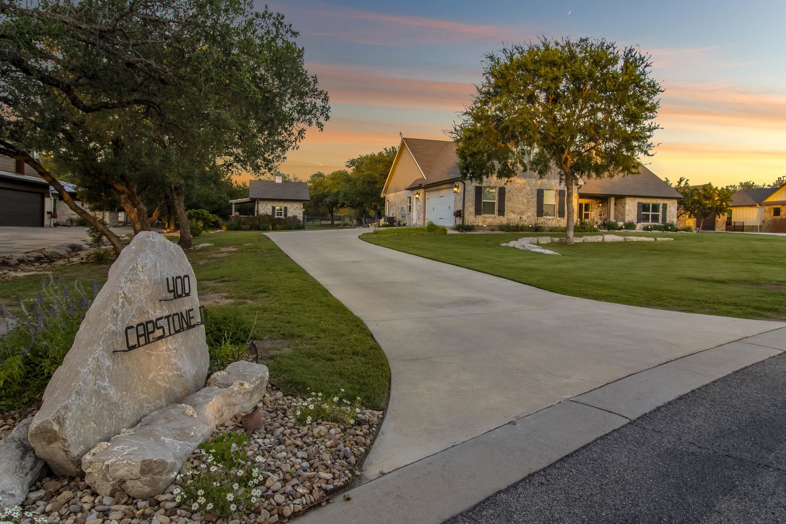 400 Capstone Drive Property Photo
