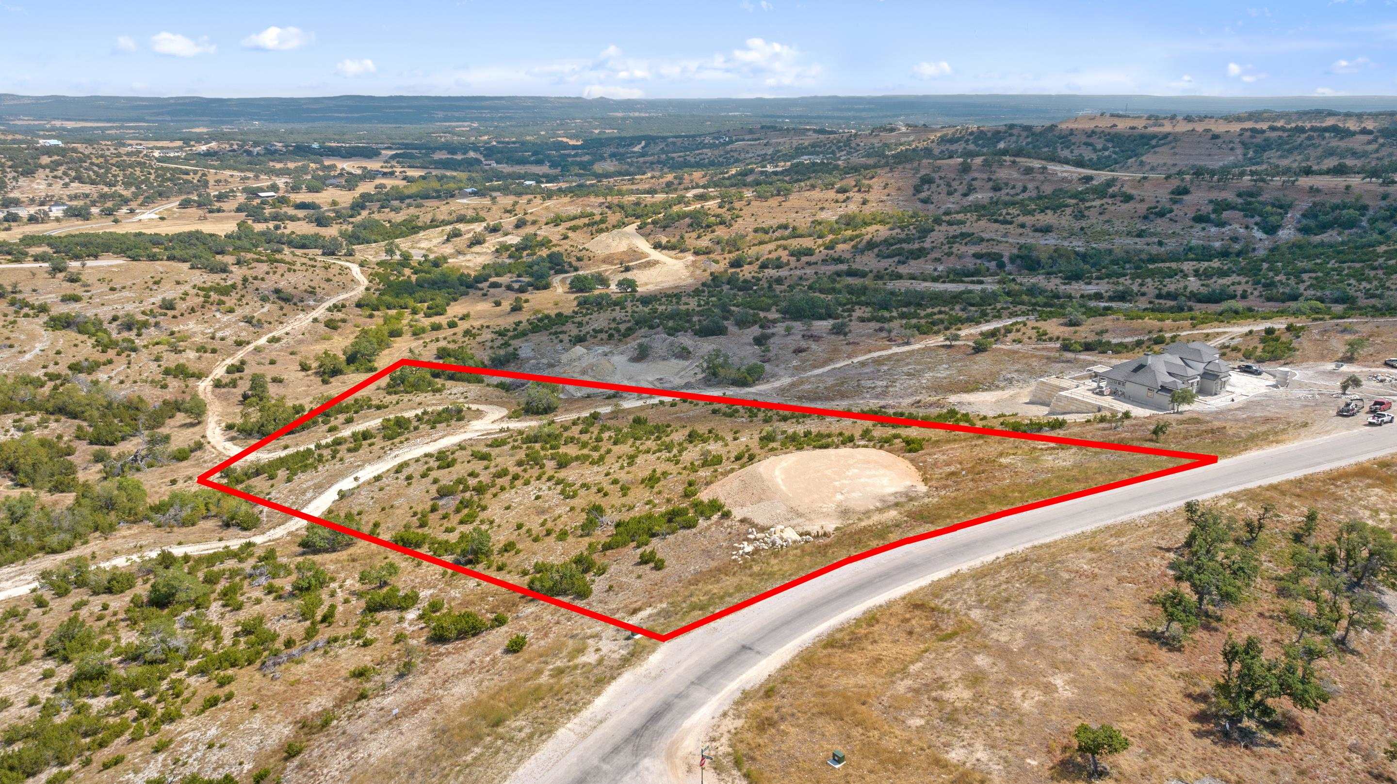 Lot 120 Falling Oak Drive Property Photo 4