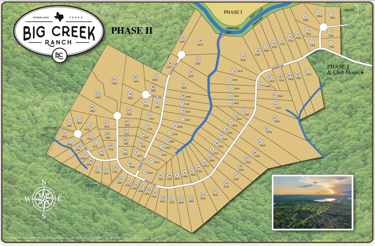 Lot 158, Big Creek Ranch, Tbd Westridge Way Property Photo 22