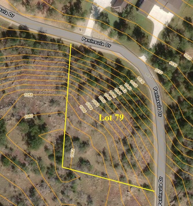 Xxxx Peninsula Drive Property Photo 4