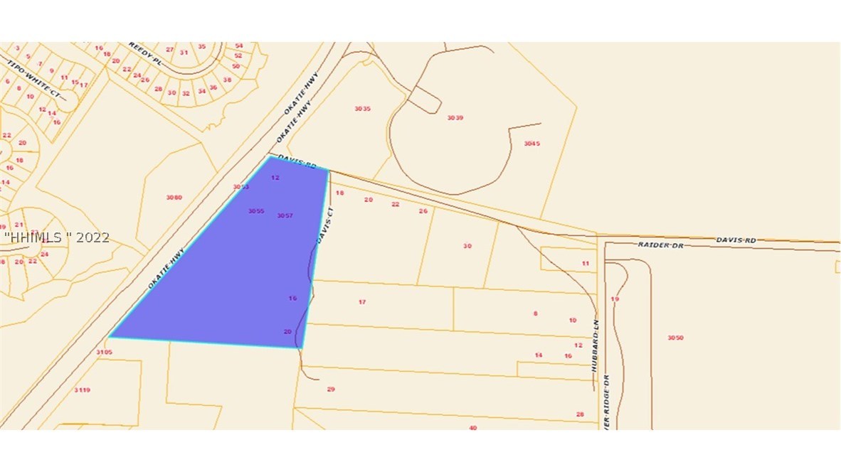 3053 Okatie Highway Property Photo 1