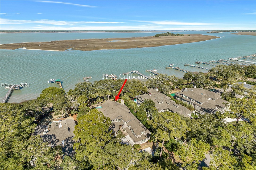 11 Calibogue Cay N Road Property Photo 5