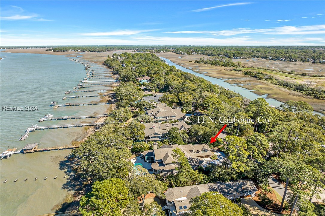 11 Calibogue Cay N Road Property Photo 75