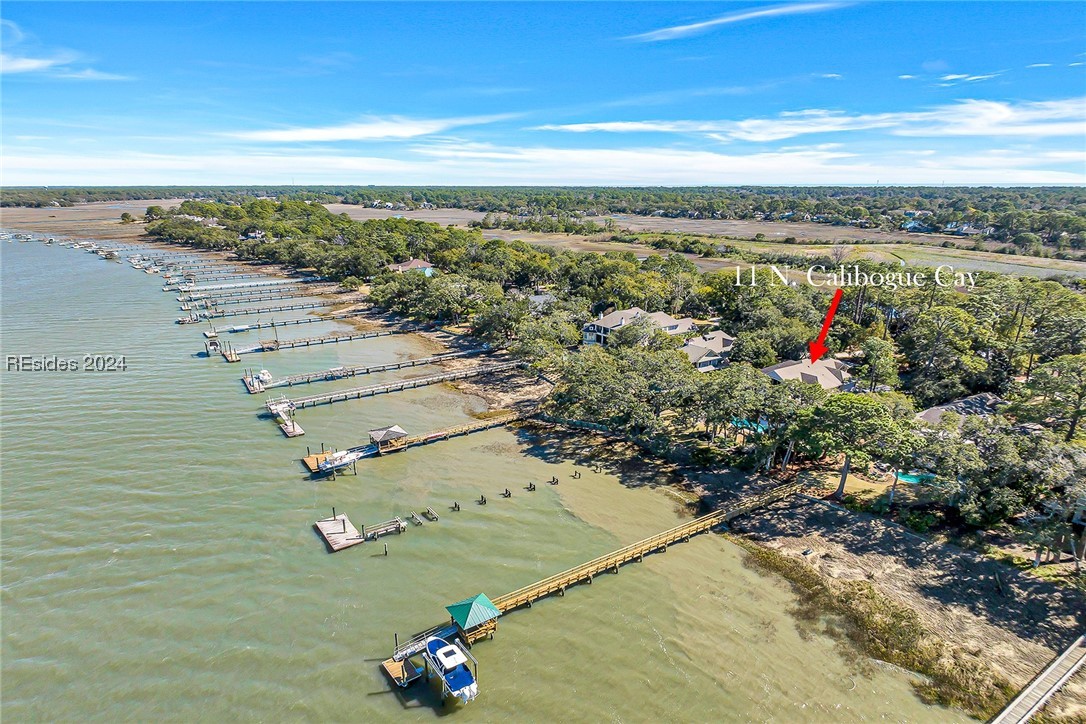 11 Calibogue Cay N Road Property Photo 80