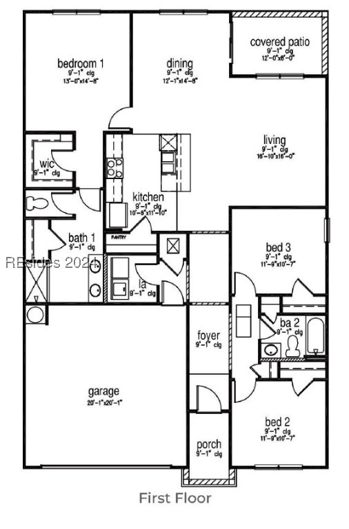 620 Respite Street Property Photo 2