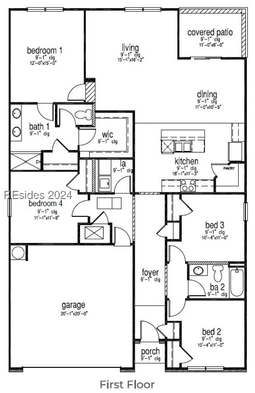 494 Respite Street Property Photo 2