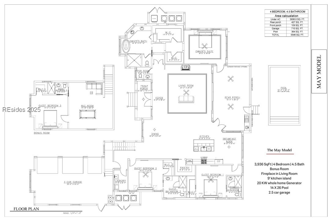 44 Lancaster Boulevard Property Photo 2