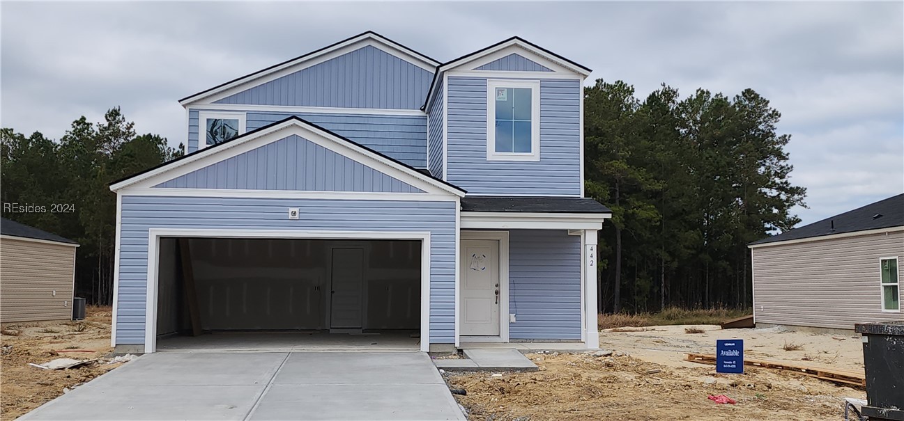 376 Yellowfin Drive Property Photo 1