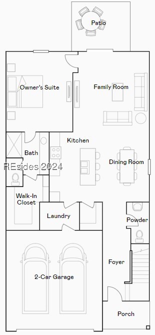 376 Yellowfin Drive Property Photo 2