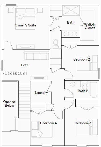 376 Yellowfin Drive Property Photo 3