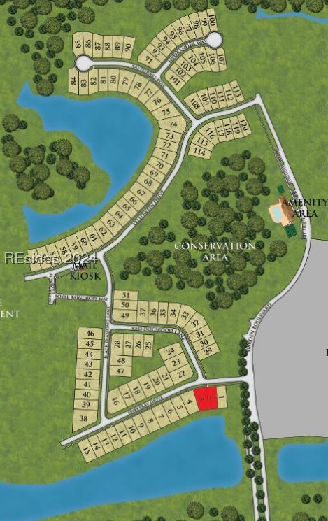 376 Yellowfin Drive Property Photo 4