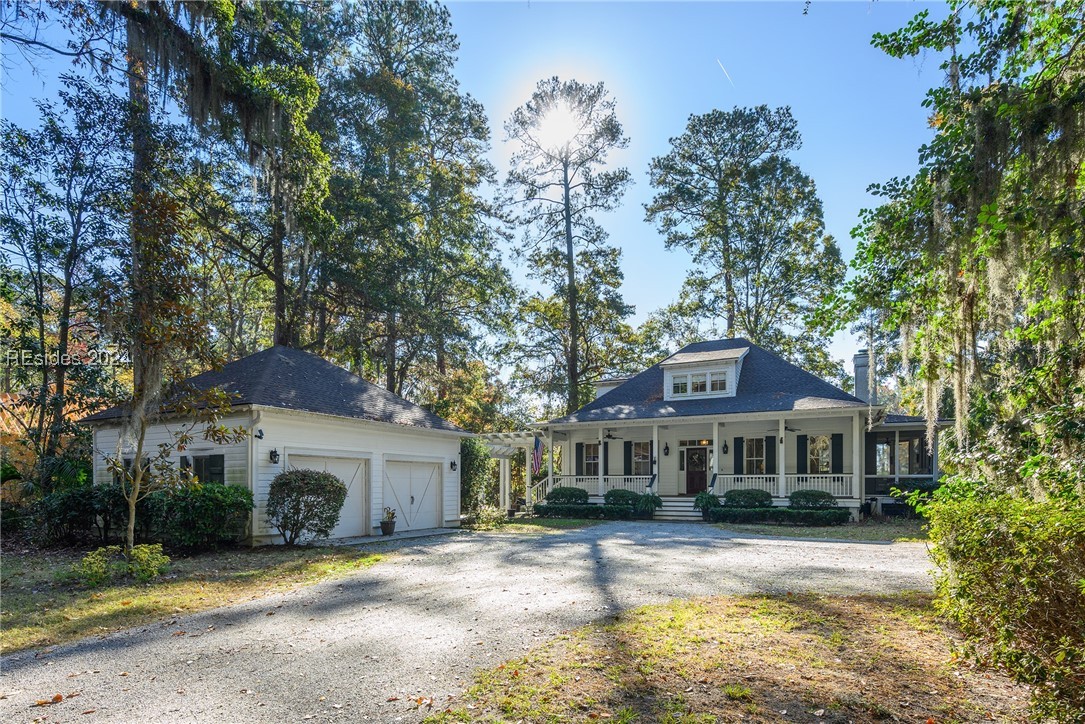 58 Spring Island Drive Property Photo 1