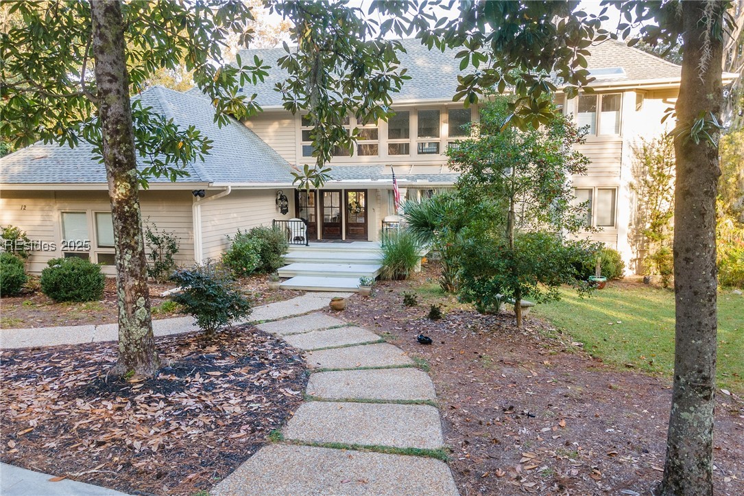 12 Chechessee Circle Property Photo 1