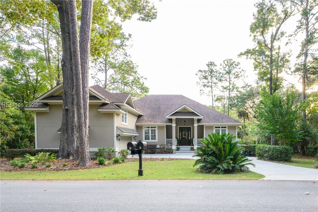 6 Chechessee Circle Property Photo 1