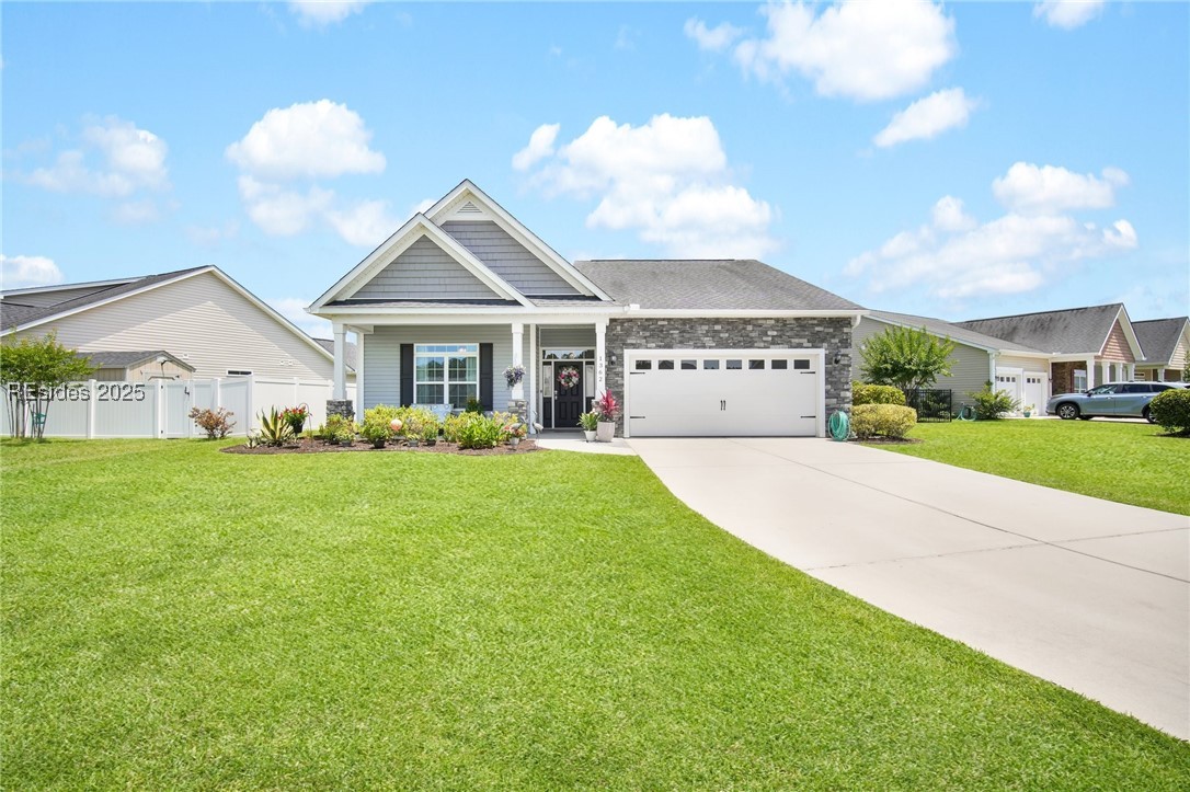 1362 Hearthstone Drive Property Photo 1