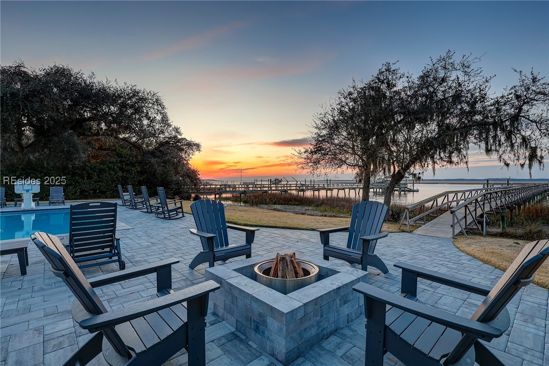 25 Calibogue Cay N Road Property Photo 1