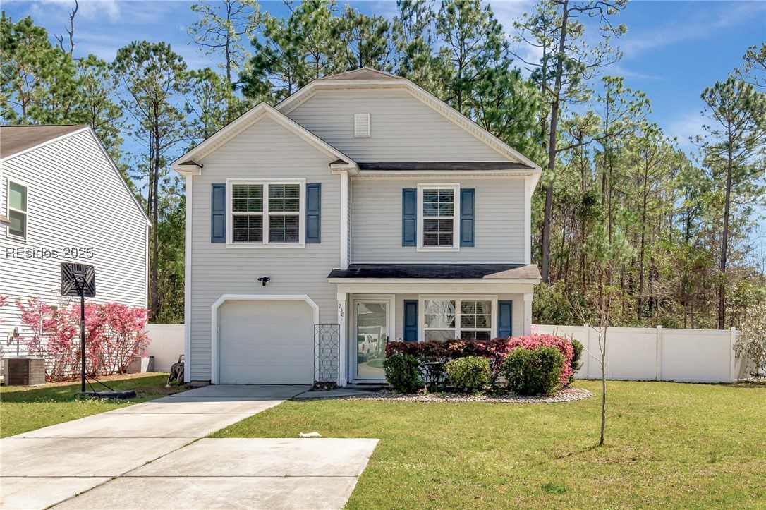 238 Turkey Oak Drive Property Photo 1