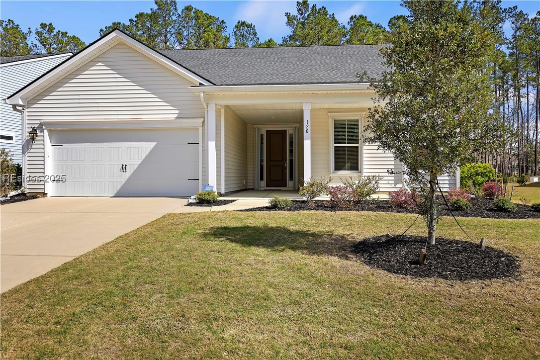 120 Carolina Oaks Avenue Property Photo 1