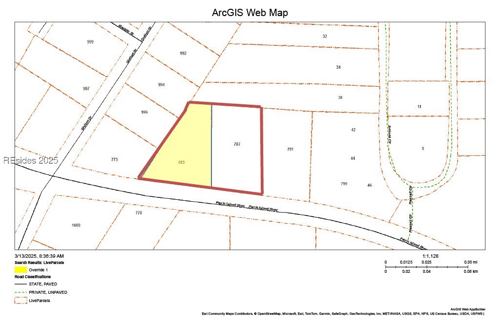 783 & 787 Parris Island Gateway Property Photo 1