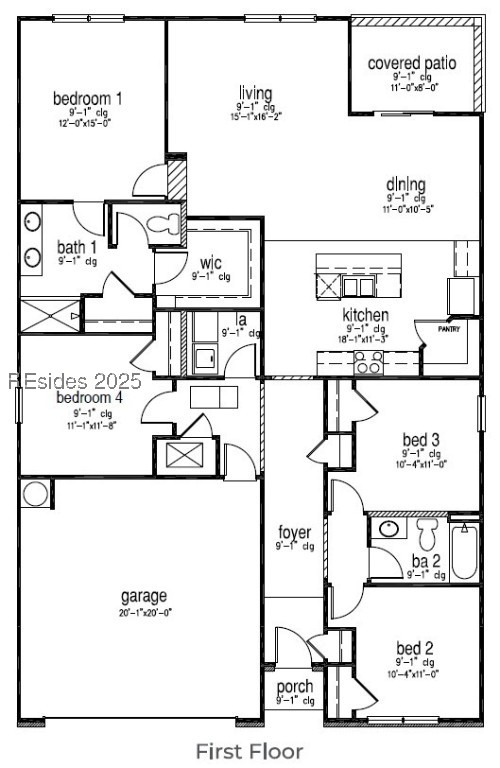 534 Sanctuary Drive Property Photo 2