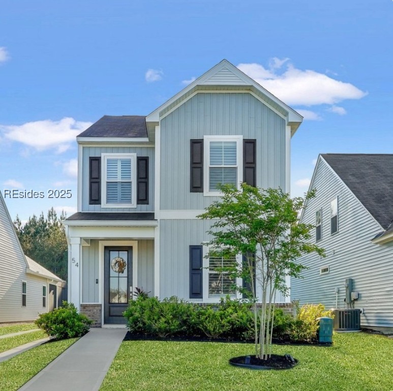 54 Garden Row Drive Property Photo